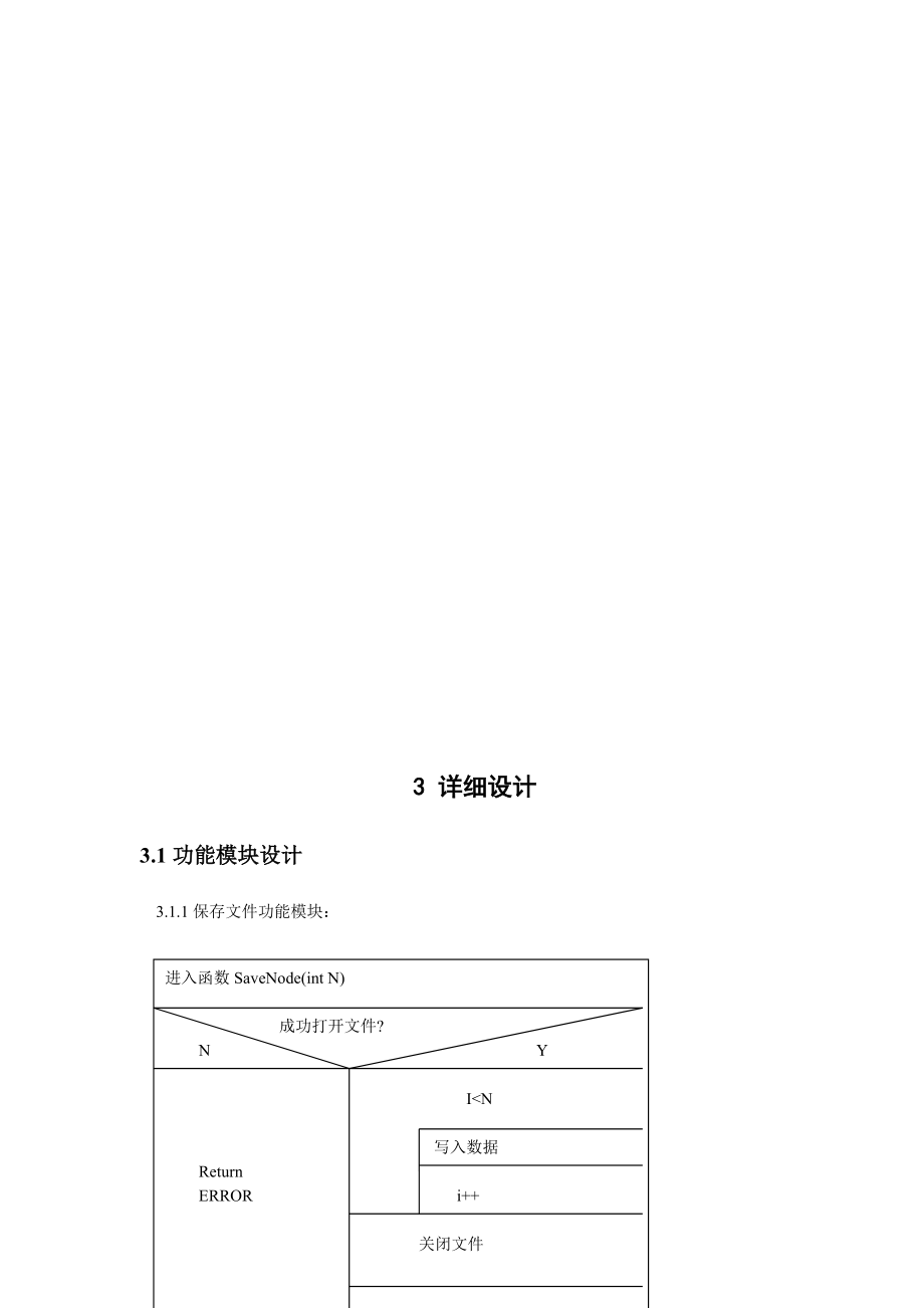 C语言单项选择题标准化考试系统_第5页