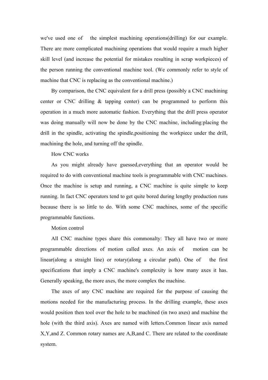 數控技術英文翻譯_第2頁